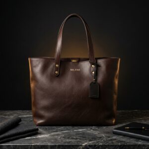 Torba skórzana Milano
