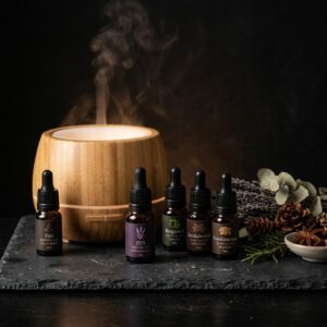 Zestaw aromaterapii Zen