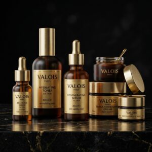 Zestaw pielęgnacyjny Luxe Skin