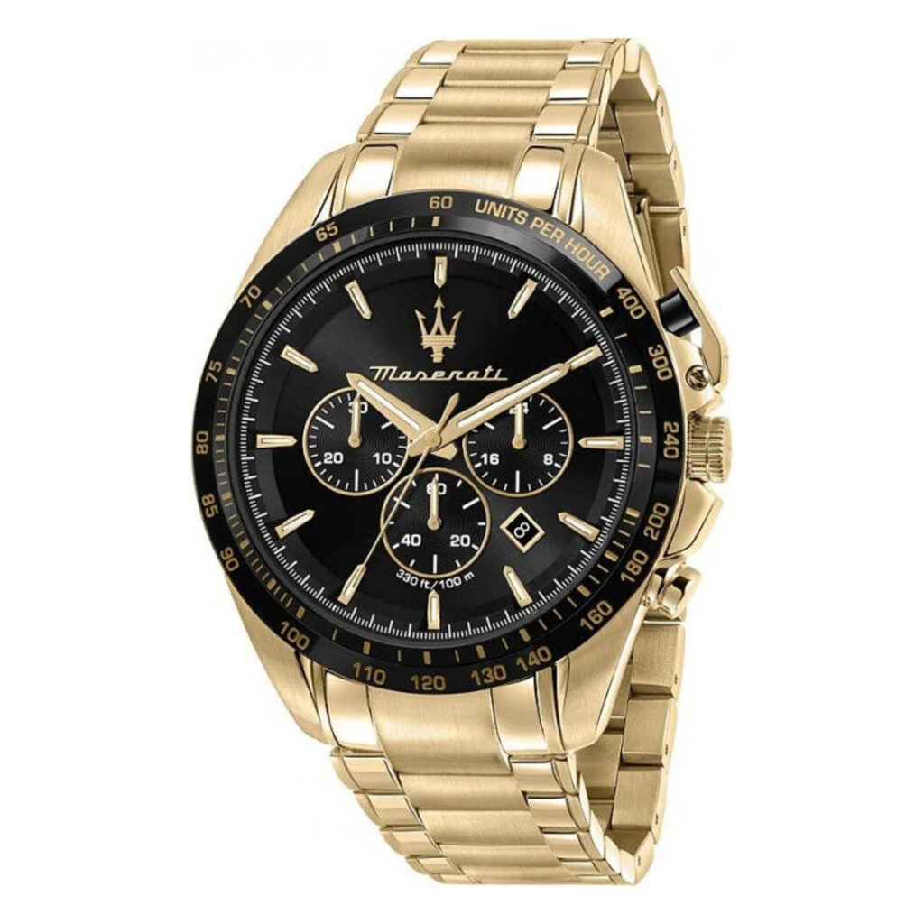 Zegarek męski Maserati Traguardo R8873612041