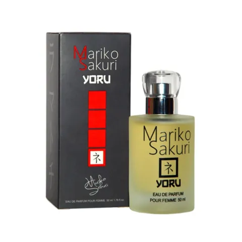 Perfumy z feromonami Mariko Sakuri YORU damskie 50 ml