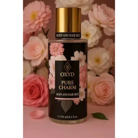 Pure Charm - Mgiełka do ciała i włosów 250 ml