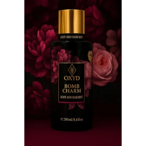 Bomb Charm - Mgiełka do ciała i włosów 250 ml