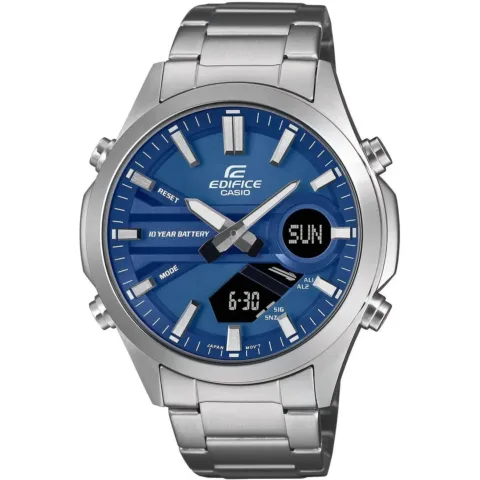 Zegarek Męski Casio EFV-C120D-2AEF + BOX