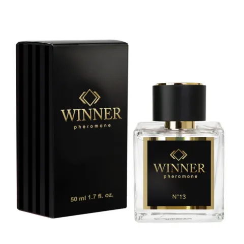 Perfumy męskie WINNER No13 Aurora 50 ml