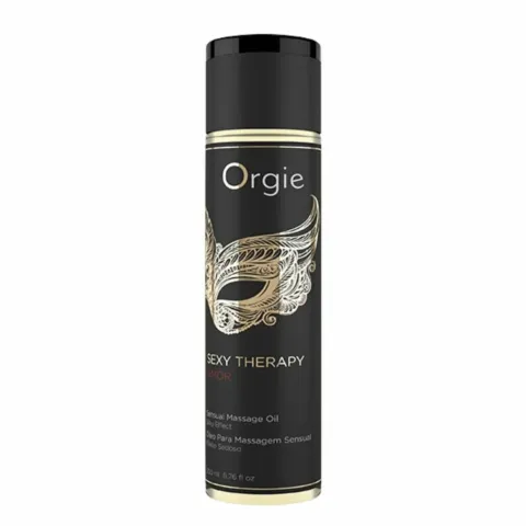 Orgie Sexy Therapy Massage Oil Amor 200 ml ananas-frezja pielęgnacja