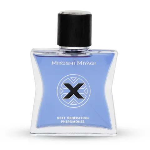 Perfumy męskie z feromonami Miyoshi Miyagi Next X 50 ml