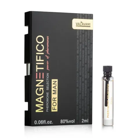 Perfumy Z Feromonami Męskimi Valavani Selection For Man 2 Ml Magnetifico