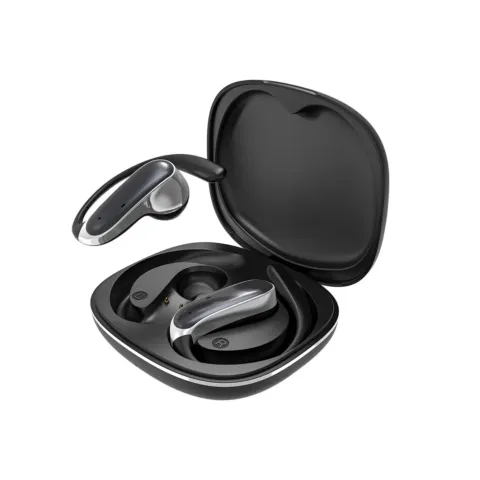 Słuchawki bezprzewodowe z zausznikami U17Z Bluetooth OWS - czarne