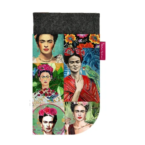 Etui na okulary przeciwsłoneczne MODERN FRIDA