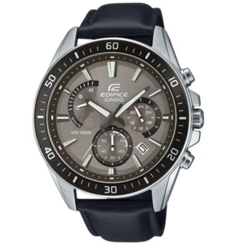 Zegarek męski Casio Edifice EFR-552L-5AVUEF - 10ATM + BOX