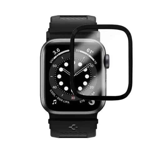 Szkło do smartwatch Apple Watch 10 46mm czarny