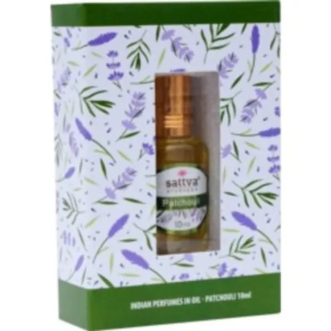 Sattva Perfumy w olejku Paczula 10 ml