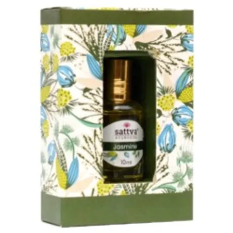 Sattva Perfumy w olejku Jaśmin 10 ml
