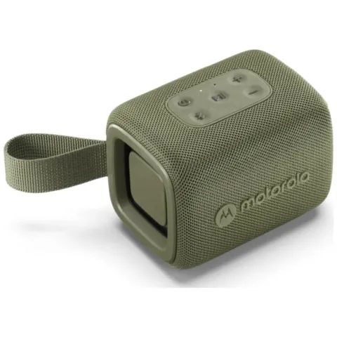 Głośnik Bluetooth Motorola ROKR 300 7W IP67 zielony