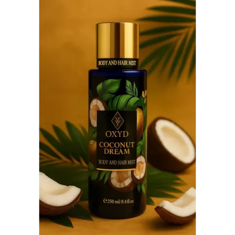 Coconut Dream - Mgiełka do ciała i włosów 250 ml
