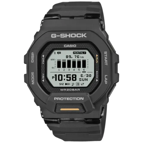 Zegarek Męski Casio G-SHOCK GBD-200-1A1ER