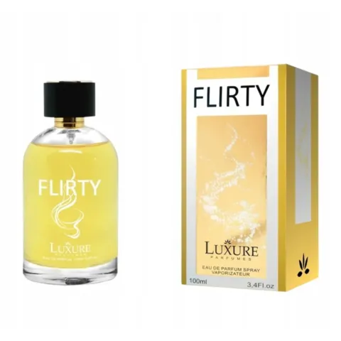 Flirty for women woda perfumowana 100 ml Luxure