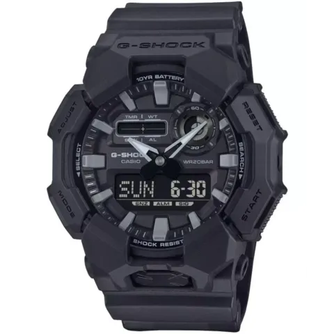 Zegarek Męski Casio G-shock Ga-010-1a1er