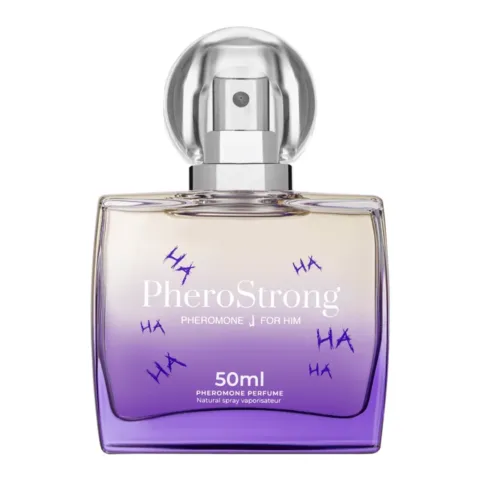 PheroStrong Pheromone J For Him perfumy z feromonami 50 ml męskie