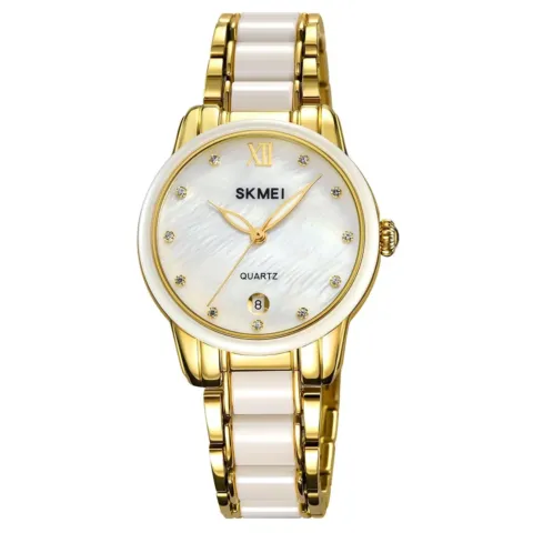 Zegarek Damski Skmei 2175GD + BOX