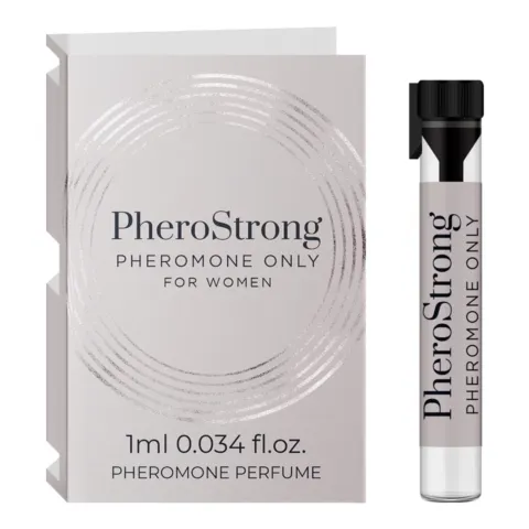 PheroStrong Only For Women Perfumy z feromonami 1ml damskie