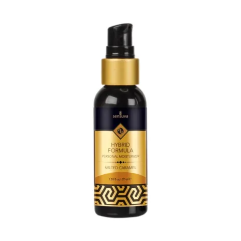 Sensuva Hybrydowy Krem Nawilżający Słony Karmel 57 ml - pielęgnacja skory