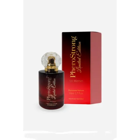 Perfumy z feromonami PheroStrong Limited Edition damskie 50ml