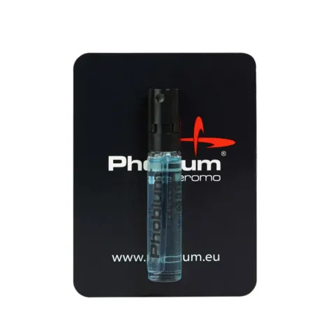 Perfumy męskie o mocnym intrygującym zapachu. Phobium 2,2 męskie