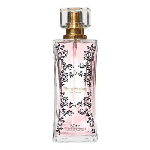 PheroStrong Perfumy Damskie z Nutą Cytrusowo-Kwiatową 50ml