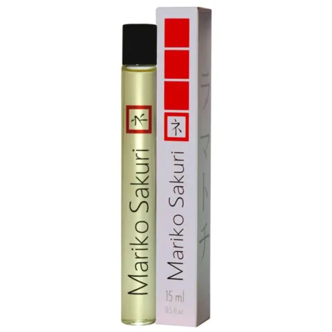 Perfumy damskie Mariko Sakuri 15 ml. Zapach na randkę, feromony.