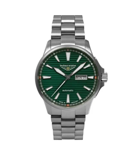 Zegarek Bauhaus Aviation Titanium 2862M4 42mm