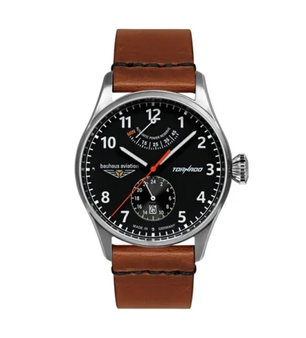 Zegarek Bauhaus Aviation Tornado 27902 42 mm