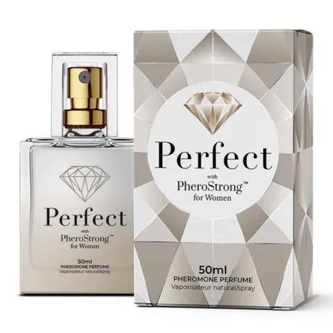 Perfumy z feromonami PheroStrong Perfect dla kobiet 50ml