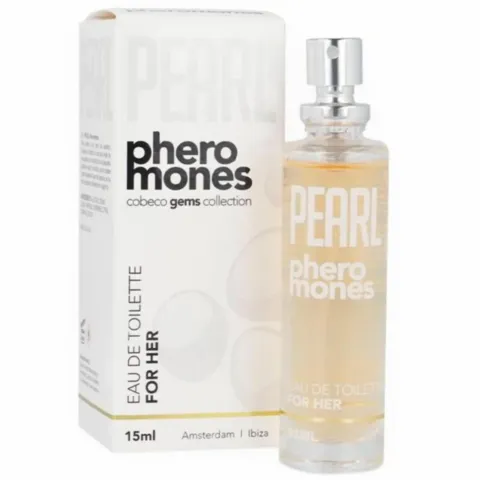 Cobeco Pearl Perfumowana Woda Zapachowa Dla Niej 15 ml