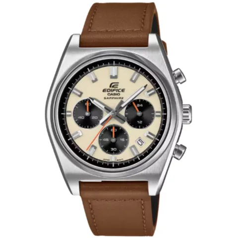 Zegarek Męski Casio EDIFICE EFB-730L-7AVUEF + BOX