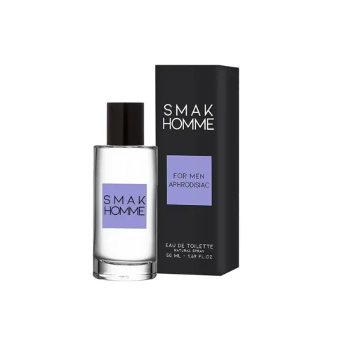 Perfumy z feromonami Ruf Smak limonka dla mężczyzn 50 ml