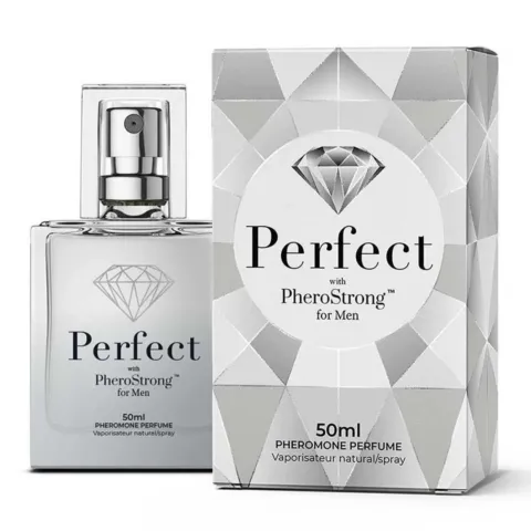 Perfumy z feromonami PheroStrong dla mężczyzn 50 ml