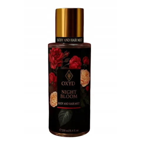 Night Bloom - Mgiełka do ciała i włosów 250 ml