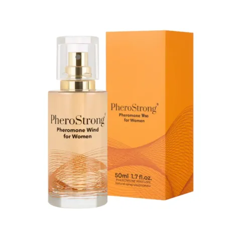 Perfumy z feromonami PheroStrong Wind dla kobiet 50 ml