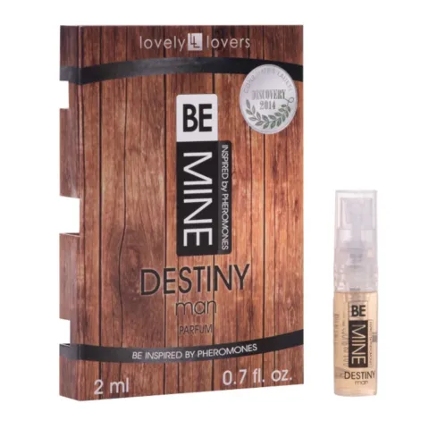 Perfumy Dla Mężczyzn Z Feromonami Bemine Destiny Man 2Ml Lovely Lovers