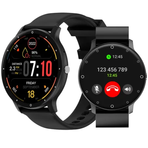 Smartwatch GIEWONT Czarny GW120-2 Pro