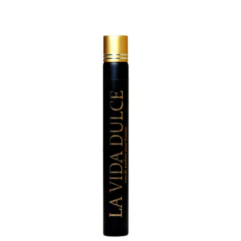 Perfumy damskie, mocne, La Vida Dulce słodkie, ekskluzywne. Roll-on 15 ml
