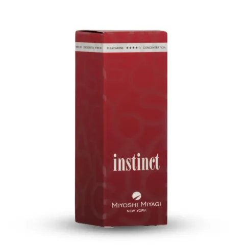 Perfumy feromonowe Miyoshi Miyagi Instinct damskie 50ml