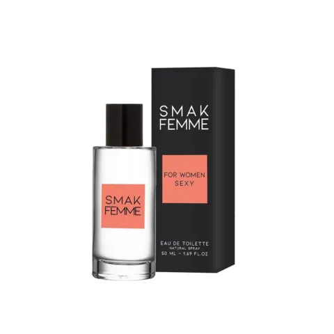 Perfumy z feromonami Smak for Women Ruf 50 ml