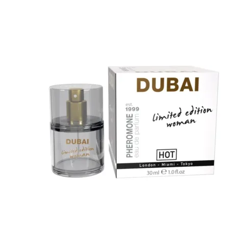 Perfumy feromonowe Hot Dubai limitowana edycja damskie