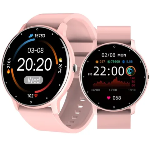 Smartwatch GIEWONT Różowy GW120-1