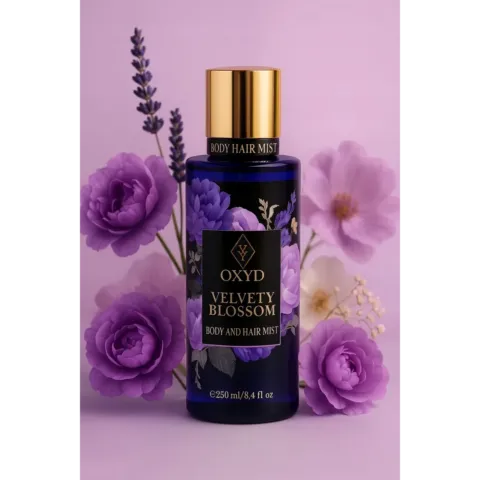 Velvety Blossom - Mgiełka do ciała i włosów 250 ml