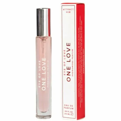 Eye of Love One Love perfumy damskie z feromonami 10 ml cytrusowo-kwiatowe