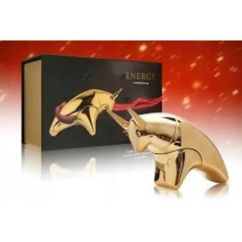 perfumy męskie BYK energy gold 75ml